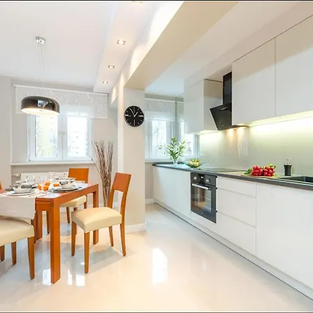 Appartement Chmielna Cental Station P&o Serviced