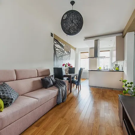 Chmielna Cental Station P&o Serviced *