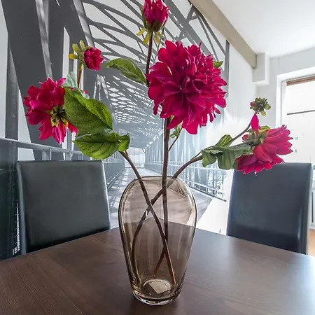 Apartment Chmielna Cental Station P&o Serviced
