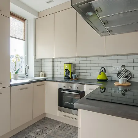 Apartment Chmielna Cental Station P&o Serviced *