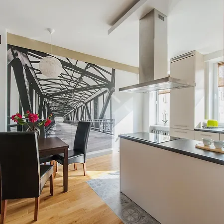 Appartement Chmielna Cental Station P&o Serviced Warschau