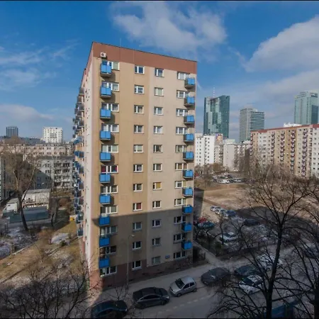 Apartment Chmielna Cental Station P&o Serviced *