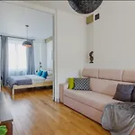 Apartmán Chmielna Cental Station P&o Serviced *