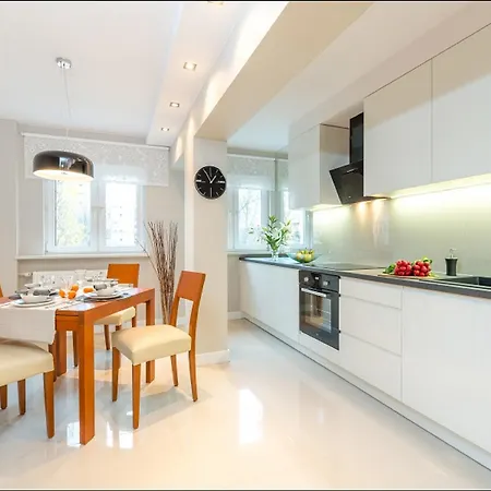 Apartament Chmielna Cental Station P&o Serviced