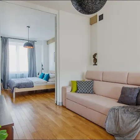 Apartamento Chmielna Cental Station P&o Serviced *